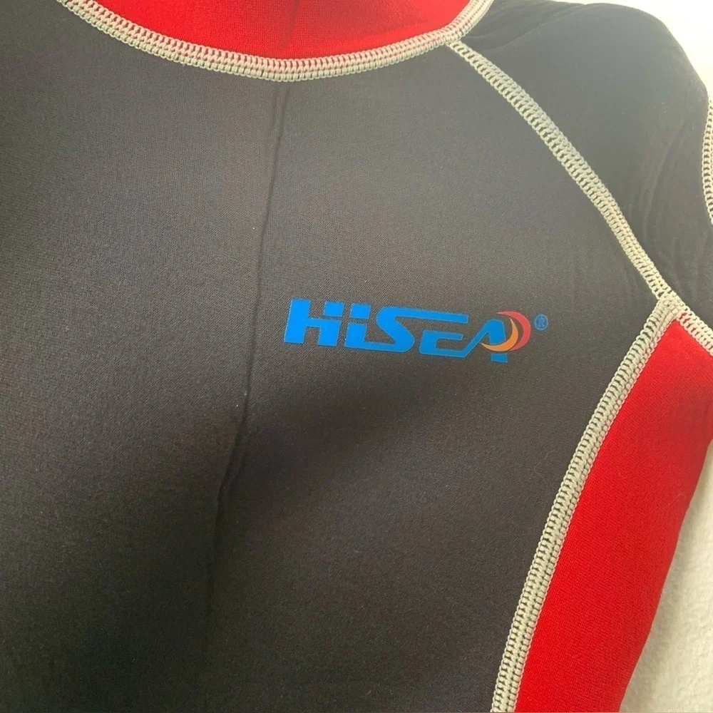HISEA Scuba Donkey Wetsuit Full Body Kids Sz 6 Surfing Scuba Watersports